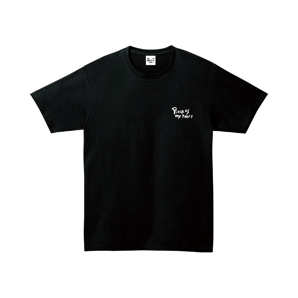 KVI BABA 日本武道館限定 Tシャツ ブラック Mサイズ① KVI BABA 日本武道館限定 Tシャツ ブラック Mサイズ① - メルカリ
