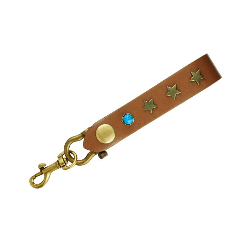 本革ストラップ – Shizuka Kudo official goods store