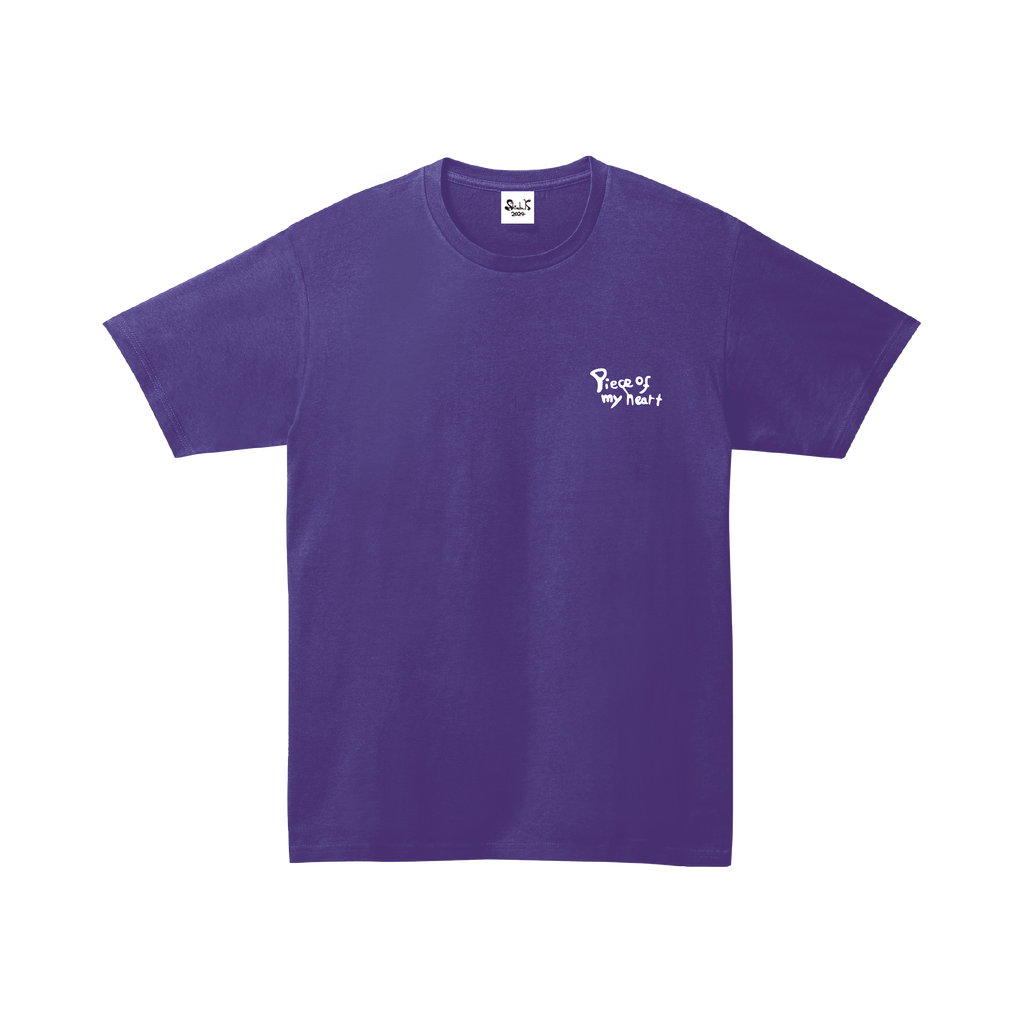 Tシャツ(パープル) – Shizuka Kudo official goods store Tシャツ(パープル) – Shizuka Kudo official goods store