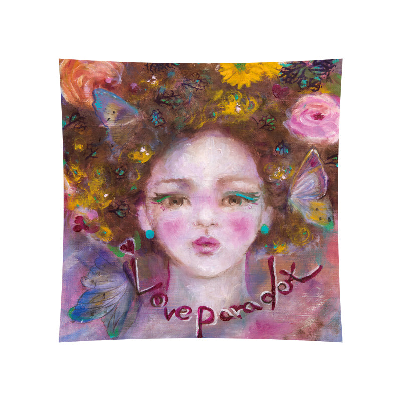 クッションカバー – Shizuka Kudo official goods store