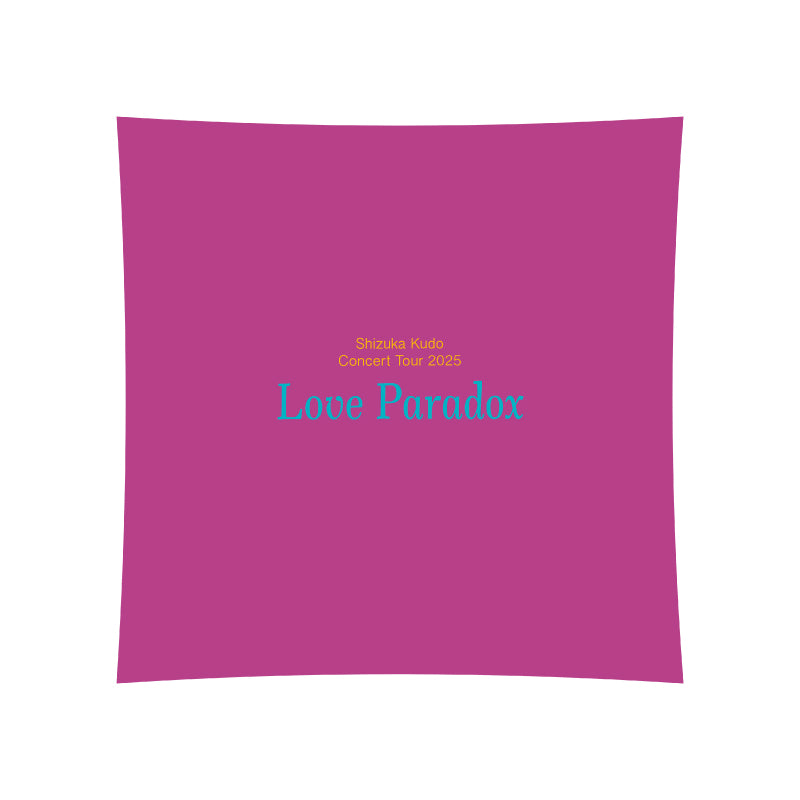 クッションカバー – Shizuka Kudo official goods store