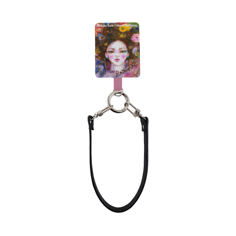 フォンタブストラップ – Shizuka Kudo official goods store