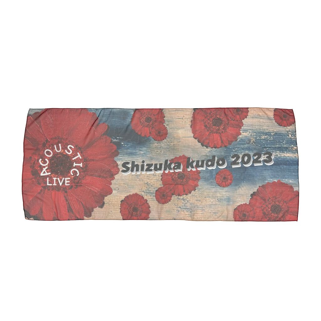 シフォンストール – Shizuka Kudo official goods store