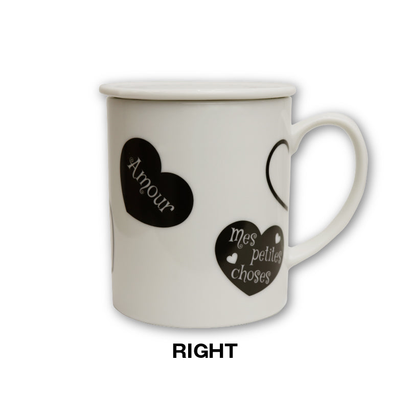 SALE] 蓋付きマグカップ – Shizuka Kudo official goods store