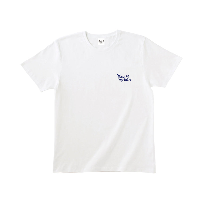 Tシャツ(ホワイト)