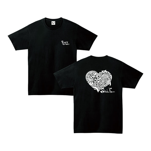 【匿名配送】INI XQUARE ブラック ショートTシャツ Tシャツ SHORT – INI GOODS STORE