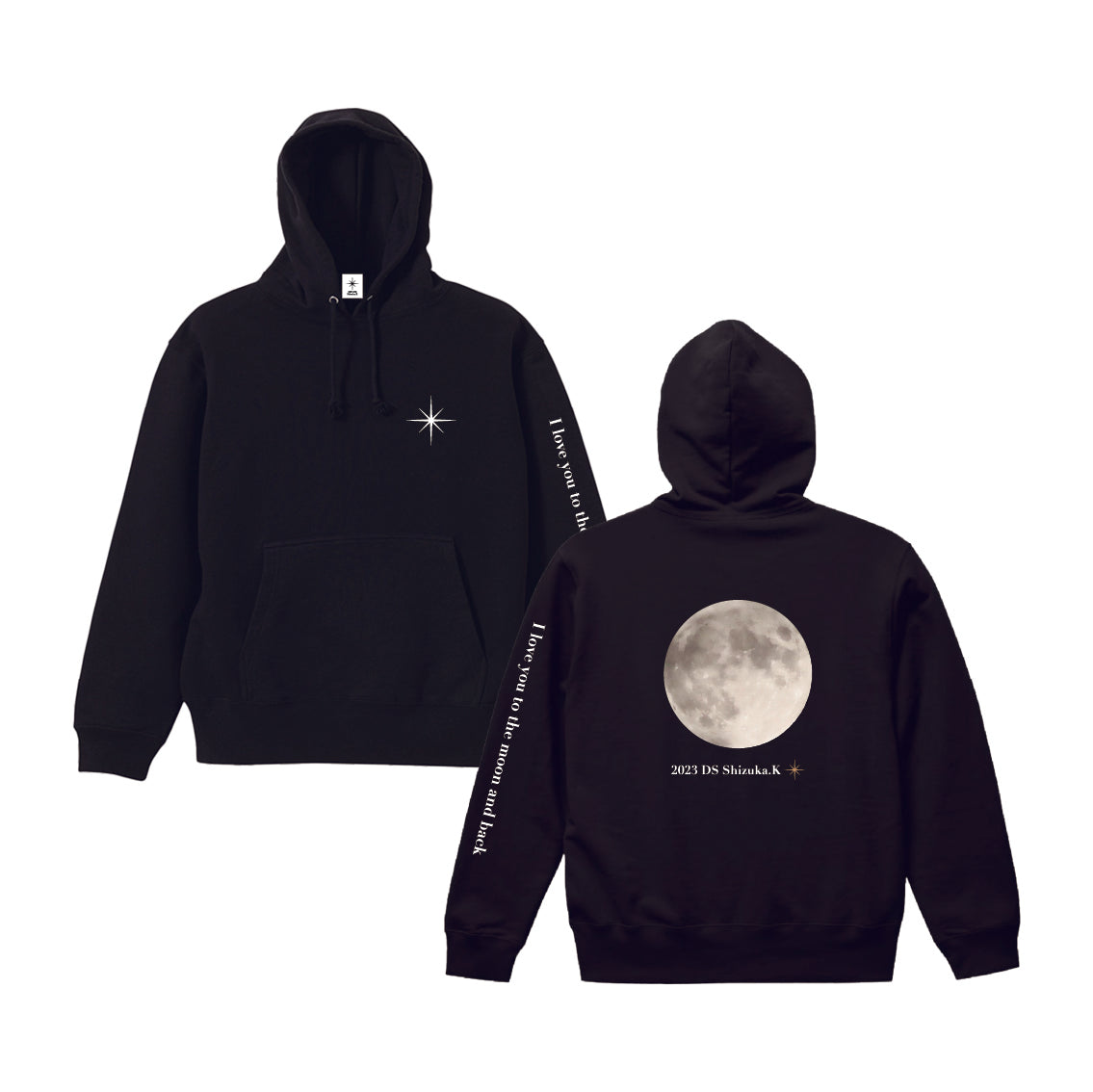 ★新品★CHIEKO＋黒ジャカードプルオーバー 38サイズ フーディ – Shizuka Kudo official goods store
