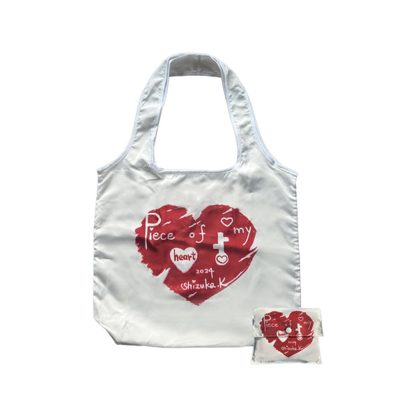 エコバッグ(オフホワイト) – Shizuka Kudo official goods store