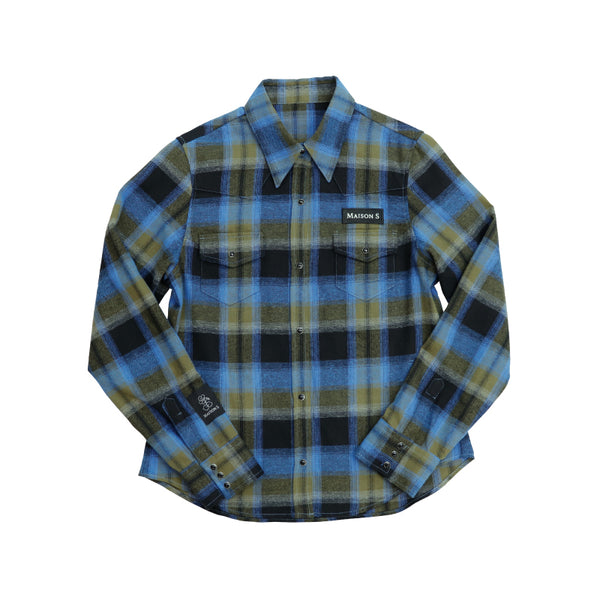 ネルシャツ – Shizuka Kudo official goods store