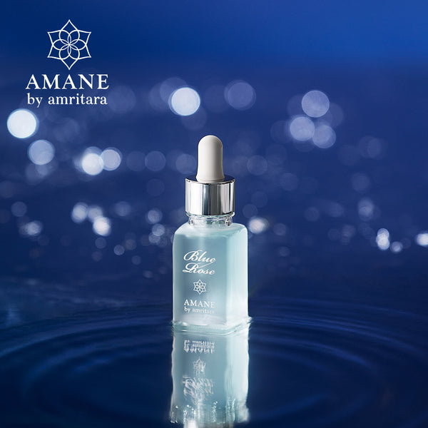 一般商品】Oil Serum Blue Rose（オイルセラム ブルーローズ