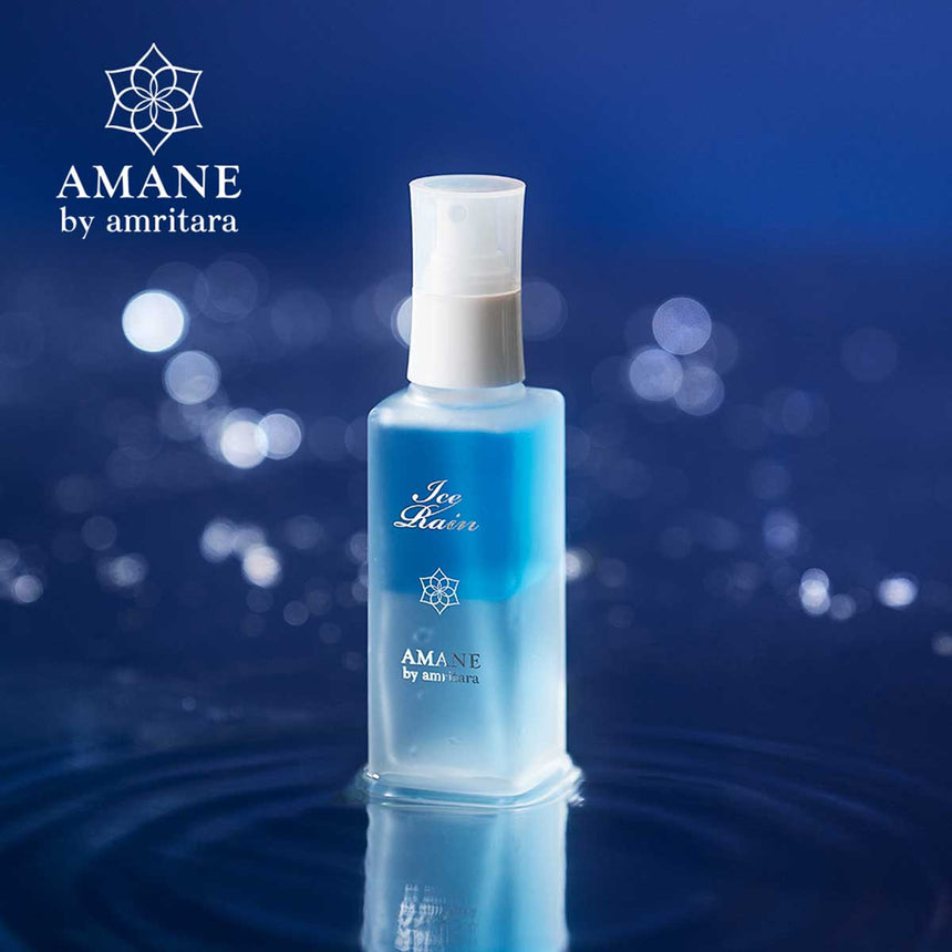 【一般商品】Fusion Mist Serum Ice Rain（フュージョンミストセラム アイスレイン）／全身用二層美容液