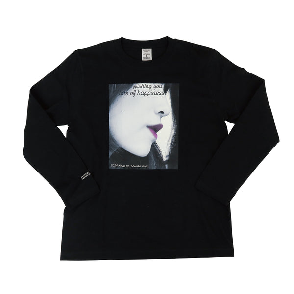 GODONLYKNOWS ストライプシャツ Sサイズ タグ付き GODONLYKNOWS