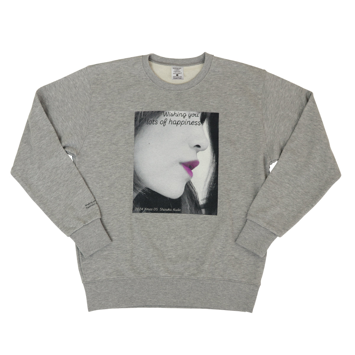 トレーナー – Shizuka Kudo official goods store