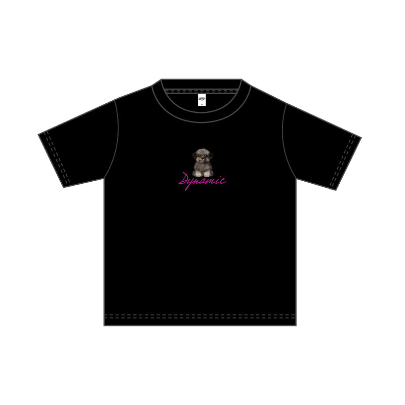 ウィメンズ オーバーサイズ ビビTシャツ