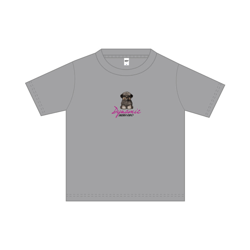 ウィメンズ オーバーサイズ ビビTシャツ