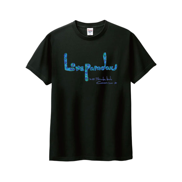 THE SHISHIKUI ttp ブラック 半袖Tシャツ ttu / BLACK – SHISHIKUI