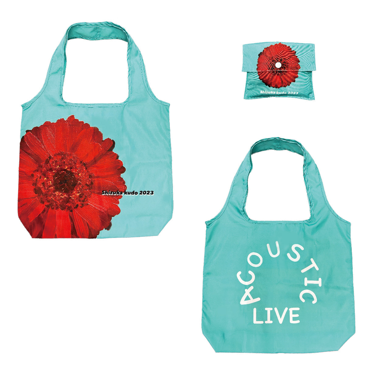 エコバッグ – Shizuka Kudo official goods store