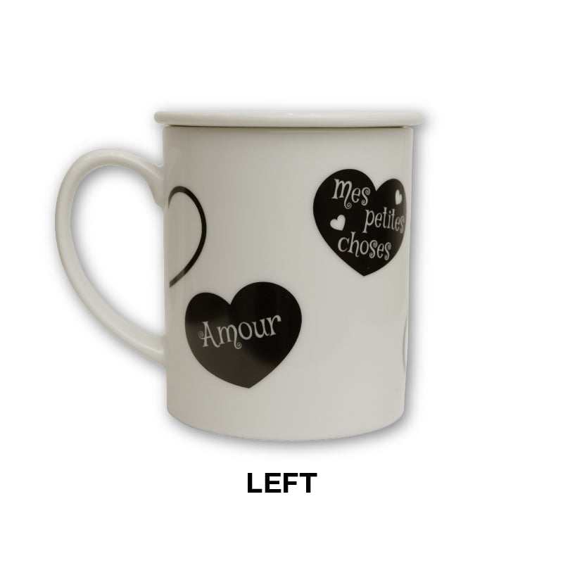 SALE] 蓋付きマグカップ – Shizuka Kudo official goods store